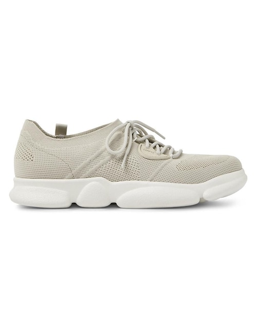 Tenis de piel Camper Karst para hombre