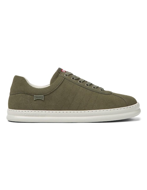 Tenis de piel Camper Runner Four para hombre