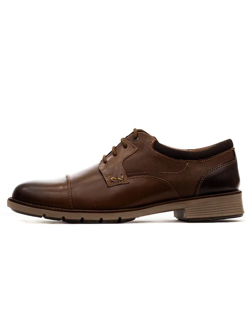 Zapato derby Zméxico para hombre