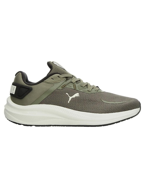 Tenis de piel puma skyrocket lite 2 para hombre