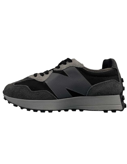 Tenis de piel New Balance 327 para hombre