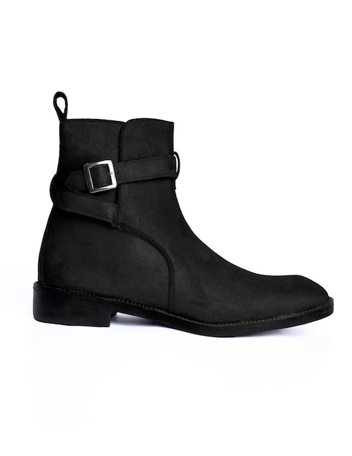 Bota/botín daraimar no aplica "de" sintético "para hombre"