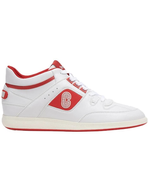 Tenis Coach Mid Top para hombre