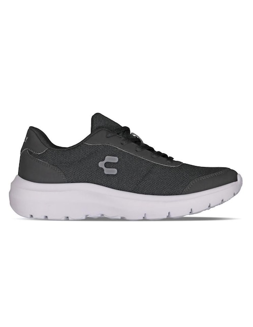 Tenis de piel Charly para hombre
