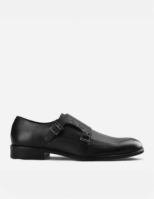 Zapato monk Michel Domit para hombre