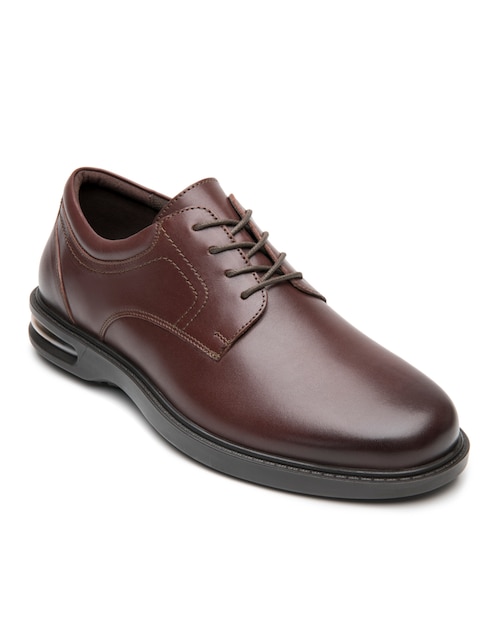 Zapato derby Flexi para hombre