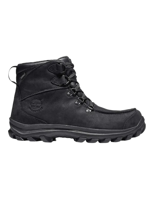 Bota Timberland Chillberg Black de cuero para hombre