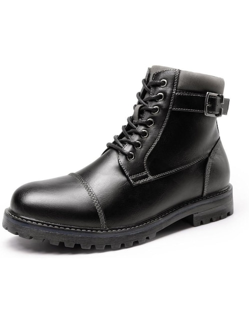 Bota de piel para hombre 1