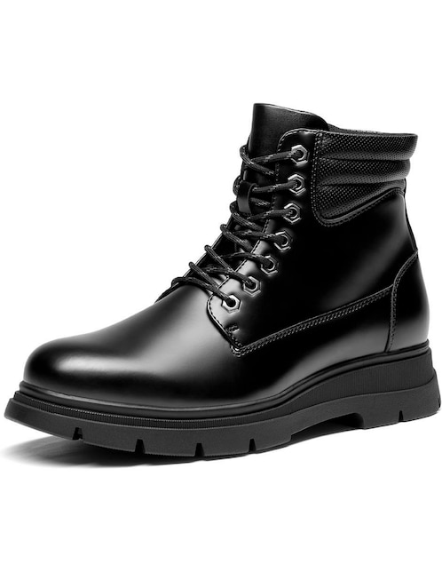 Bota/botín bmny sin familia "de" piel sintética "para hombre"