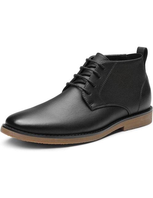Bota/botín bmny sin familia "de" piel sintética "para hombre"