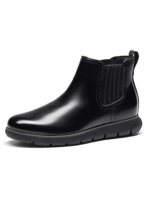 Bota/botín bmny sin familia "de" piel sintética "para hombre"