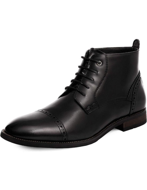 Bota de piel para hombre 1