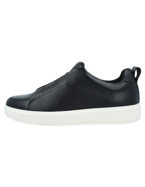 Tenis de piel Trender para hombre