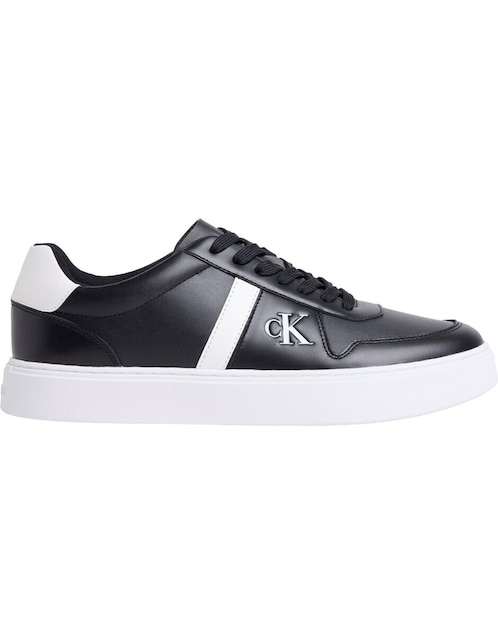Tenis Classic Cups Lace Lth Emb Tongue para hombre 1