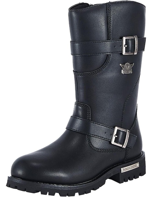 Bota Itasca de piel para hombre