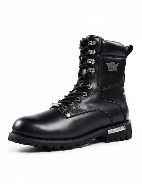Bota Itasca de piel para hombre
