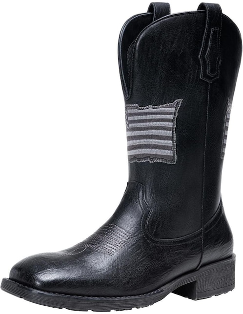 Bota/botín bmny no aplica (9999) "de" sintético "para hombre"