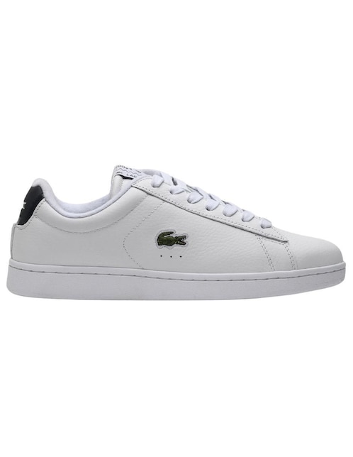Tenis de piel Lacoste Carnaby Evo para hombre