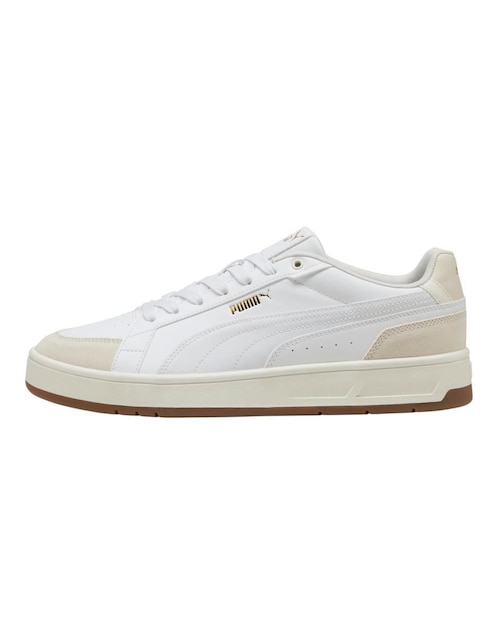 Tenis Puma Court Classico Sport para hombre