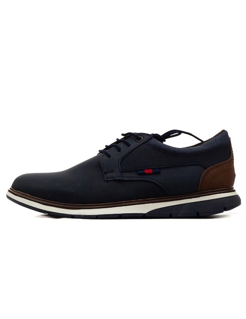 Zapato cerrado Zméxico para hombre