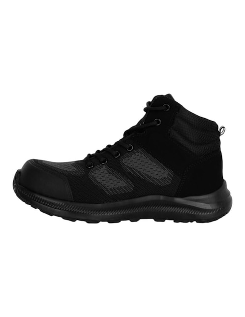 Bota industrial Rbmove de cuero