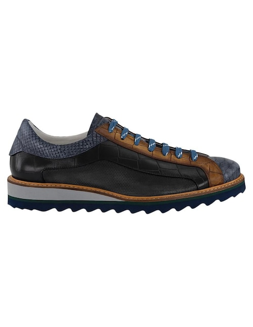 Zapato mocasín prada sin familia o colección "para hombre"