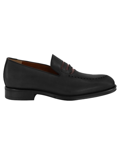 Zapato mocasín prada sin familia o colección "para hombre"