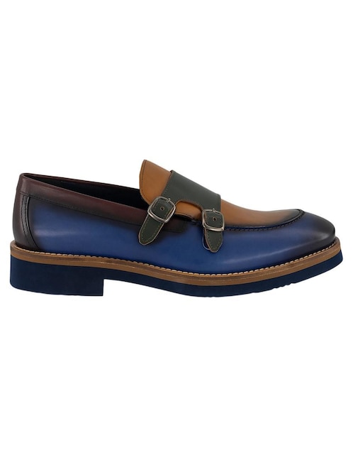 Zapato mocasín Prada para hombre