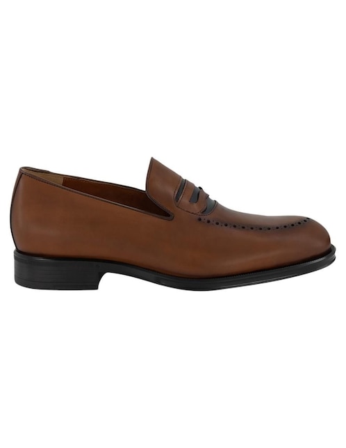Zapato mocasín para hombre