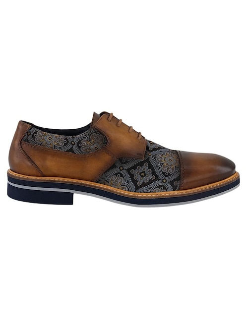 Zapato derby prada sin familia o colección "para hombre"