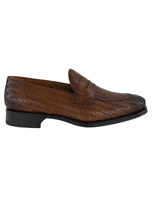 Zapato mocasín para hombre 1