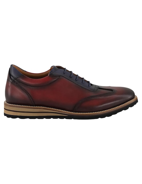 Zapato oxford prada sin familia o colección "para hombre"