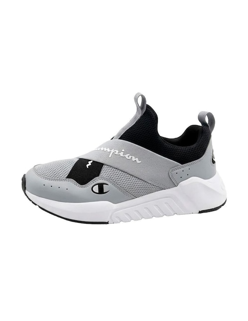 Tenis Champion D1-R Slip On para hombre