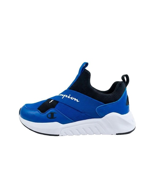Tenis Champion D1-R Slip On para hombre