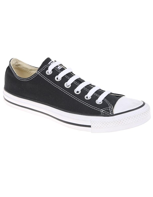 TENIS CONVERSE M7652 SINTÉT, 26, NEGRO