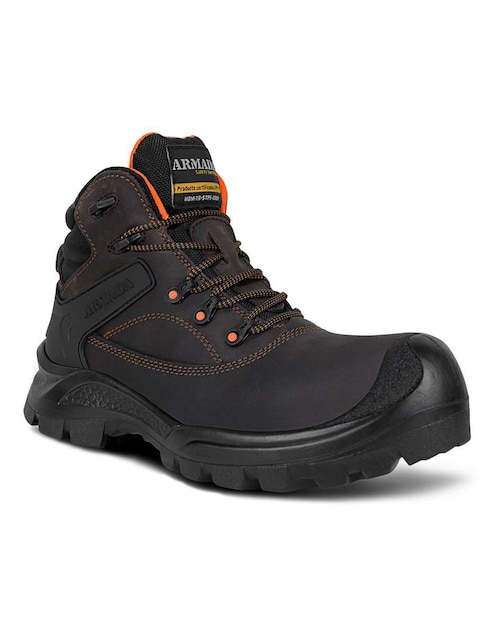 Bota de piel para hombre 1