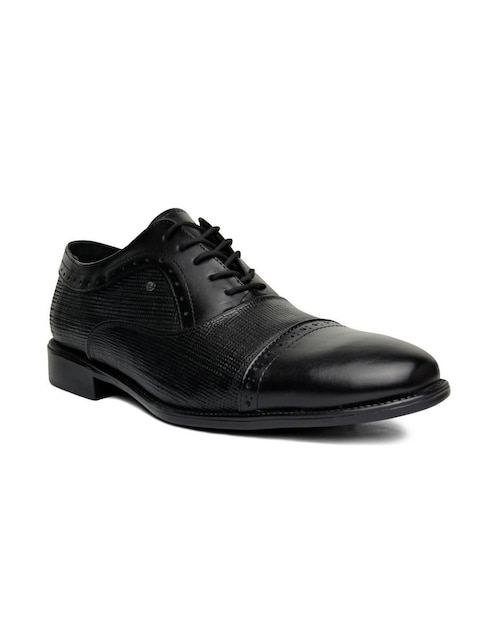 Zapato derby para hombre