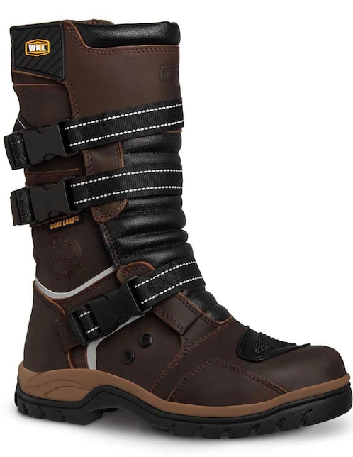 Bota Biker Motociclista 1.0 Workland en Liverpool