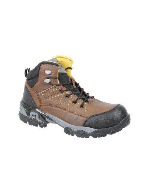 Bota Caterpillar Coolant piel café en Liverpool
