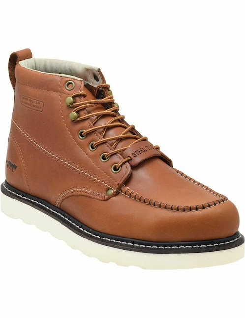 Bota Golden Fox de piel para hombre