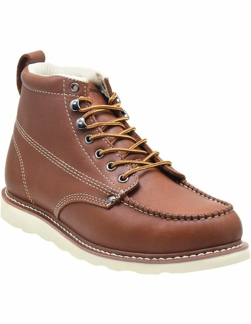 Bota Golden Fox de piel para hombre