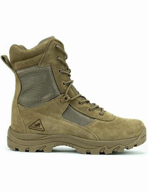 Bota Ryno de piel para hombre