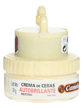 Cera para calzado Camaleon