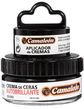 Cera para calzado Camaleon
