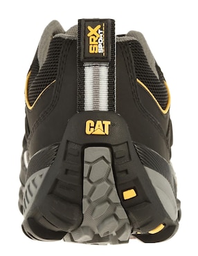 Tenis de piel Caterpillar para hombre