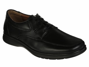 Zapato derby Quirelli negro