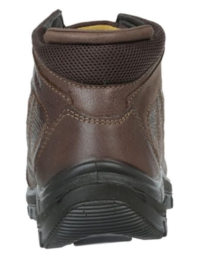 Bota Flexi de piel para hombre