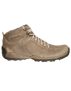 Bota Caterpillar de piel para hombre