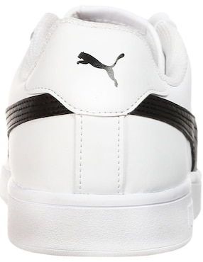 Tenis de piel Puma Smash para hombre