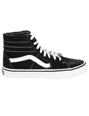 Tenis de piel Vans Basics Sk8-Hi para hombre